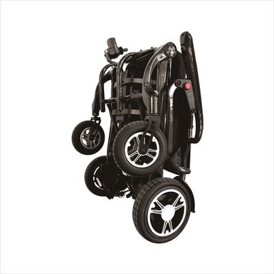 17 kg Elektroauto für Rollstuhl Kompakt und klappbar Faltgröße 710mm*615mm*340mm