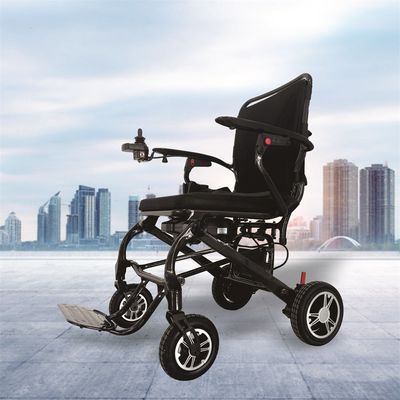 17 kg Elektroauto für Rollstuhl Kompakt und klappbar Faltgröße 710mm*615mm*340mm