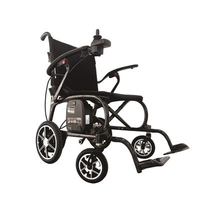 Erschwinglicher elektrischer Rollstuhl mit Sitzgröße W510*D415mm und leistungsstarker Lithiumbatterie