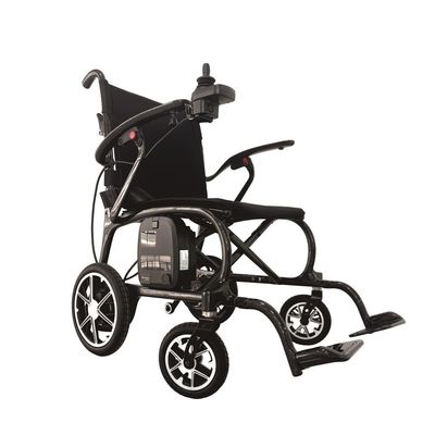 Fernbedienung Elektrischer Rollstuhl mit Leichtbau und Carbonfaserrahmen