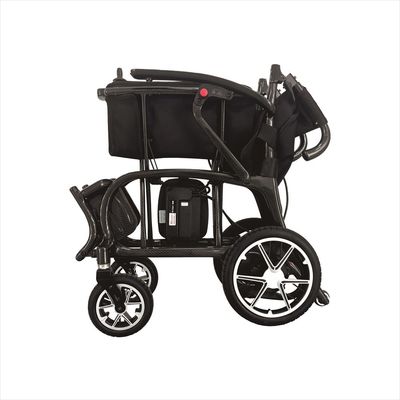 Elektroauto für Behinderte in Rollstuhlsicherung und Carbonfaser Farbe 910mm*610mm*875mm