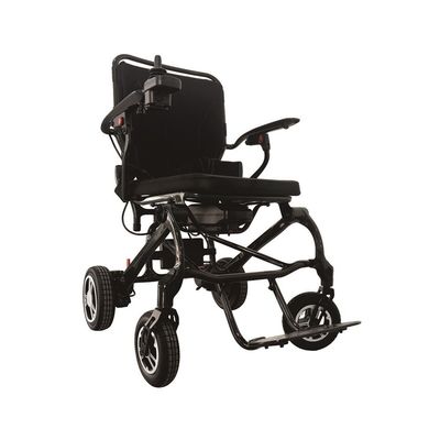 Leichtgewichtiger elektrischer Rollstuhl mit Sitzgröße W500*D420mm und Magnesiumlegierrädern