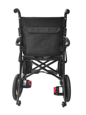 13 kg leichter elektrischer Rollstuhl mit 300 Pfund Gewichtskapazität und Lithiumbatterie