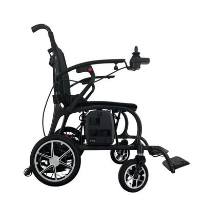 Elektrischer Rollstuhl mit DC24V150W*2 Motor und Klappgröße 730mm*310mm*710mm