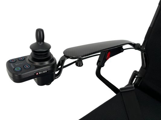 940mm*615mm*965mm 300lbs Last Elektrischer Rollstuhl für Behinderte und Ältere