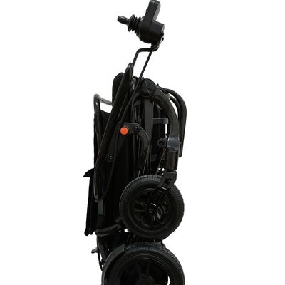 Leichter elektrischer Rollstuhl von 13 kg mit 300 lbs Ladekapazität und Lithiumbatterie