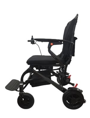 Elektrischer Rollstuhl mit Kohlenstofffaserrahmen T700