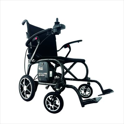 Elektrischer Rollstuhl mit 11,5 kg Gewicht und 300 lbs Tragfähigkeit